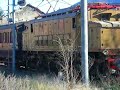 Treno storico tra Susa e Bussoleno Treno storico tra Susa e Bussoleno