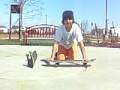 How to olie over a deck