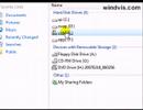 Share files, folders and printers in Windows vista