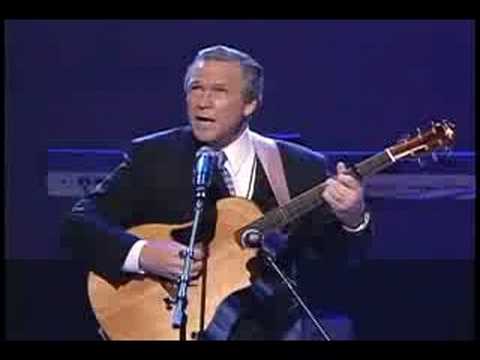 John Morgan as President George W. Bush