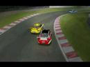 sugo wet round 4 omr porsche 2007/2008 championship