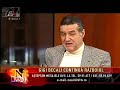 G.Becali:\"Las orice pentru tara mea\" (video13)