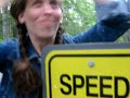 Speed Bump A Head