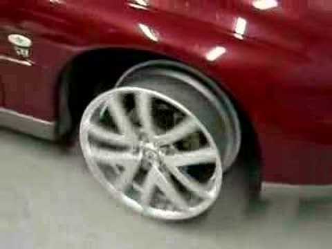 how to make ve wheels fit vz