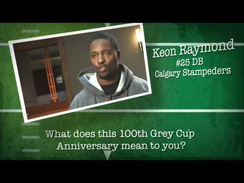 The Road to the 100th Grey Cup -- 4
