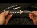 Roton USA (Balisong) Review - Heavy Metal Performer