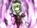 Touhou Slide - Hina Kagiyama, Crazy Eyes