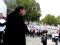 La manifestation des agriculteurs à Orléans (4ème partie). La manifestation des agriculteurs à Orléans (4ème partie).