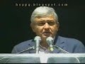 La verdad sea dicha - Programa de AMLO 5 La verdad sea dicha - Programa de AMLO 5