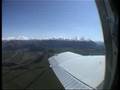 Paraplegic tandem skydive
