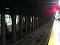 R68A Q Train at Canal Street
