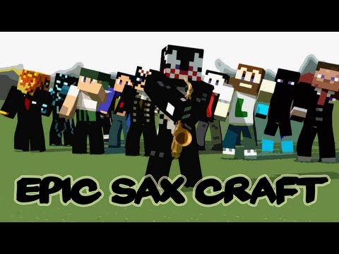 Homenagem ao Venom Extreme - Epic Sax Craft
