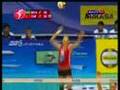 BRASIL 3 X 0 TURQUIA 1º SET WORLD GRAND PRIX 2008