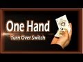One Hand Turn Over Switch - Card Technique Tutorial