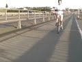 NO HANDED CHARITY CYCLE ACROSS FORTH BRIDGE PART 2 NO HANDED CHARITY CYCLE ACROSS FORTH BRIDGE PART 2