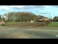 ERS class 66 diesel locomotive action JT42CWR EMD