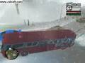 Gta San Andreas snow bus