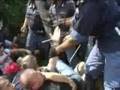videos de Cariche della Polizia - NoDalMolin Vicenza
