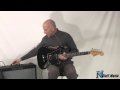 Fender Blacktop Jaguar HH