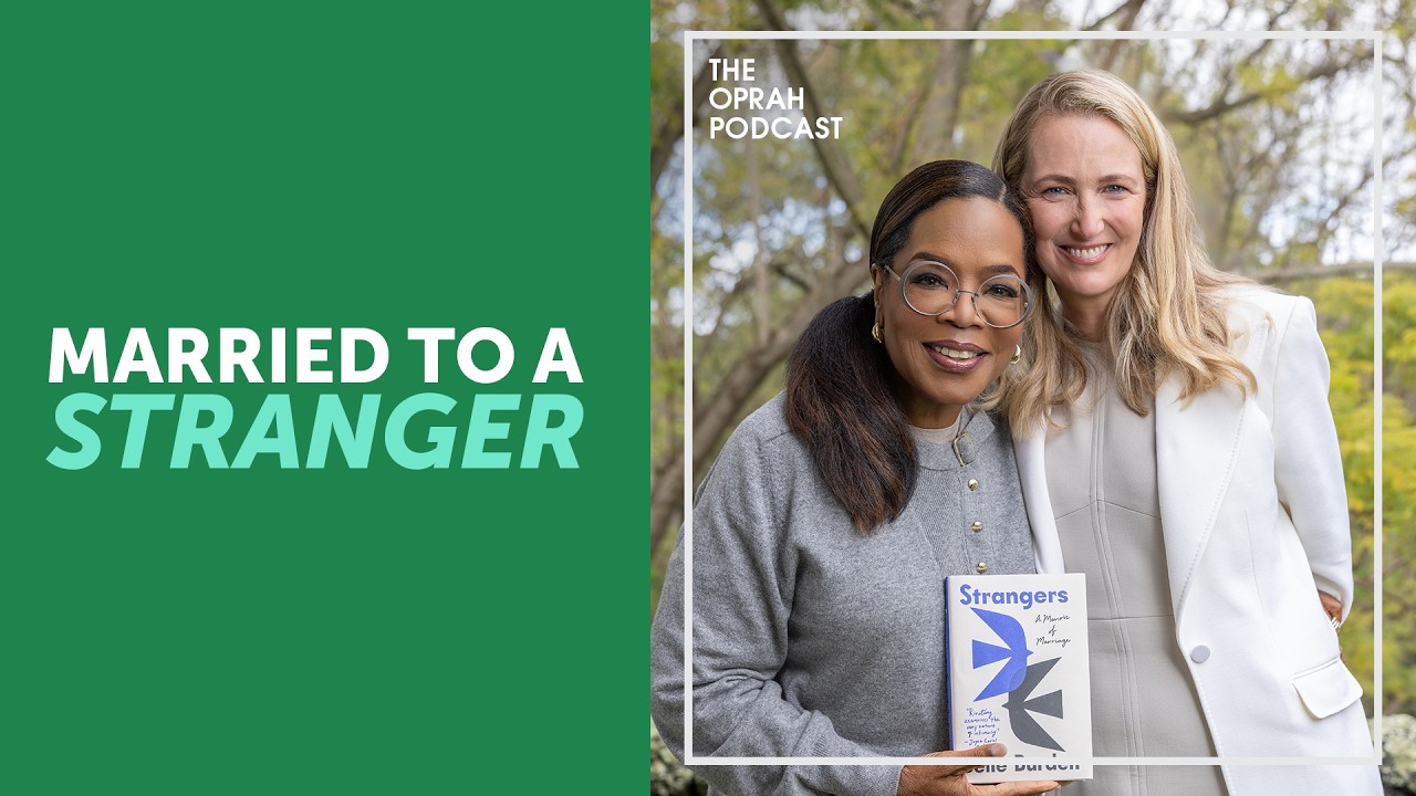 Oprah with Belle Burden on the Collapse of Her 20 Year Marriage & Her Bestselling Memoir