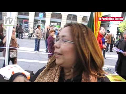 Celebración Fiestas de la Virgen de Guadalupe en Barcelona 11 dic 2011.mpg