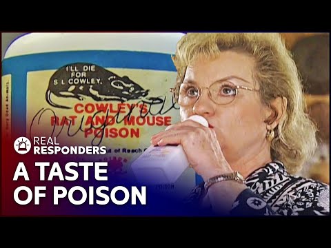 Why Poisoners Are In A League Of Their Own | The New Detectives | Real Responders