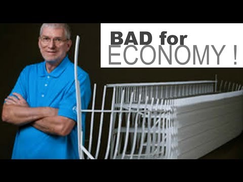 Noah's Ark is Bad for Economy