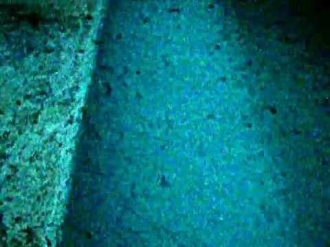 how to drain overflowing pool
