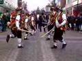 Upton on Severn Stick Dance