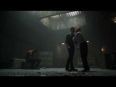 marvel's the punisher 1x12 belly & Rawlins stand