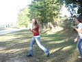 Falling Out Of A Tree