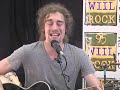Taddy Porter - Fire in the Streets (acoustic)