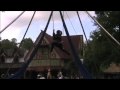 Jayna Lee; Contortion on the Static Trapeze