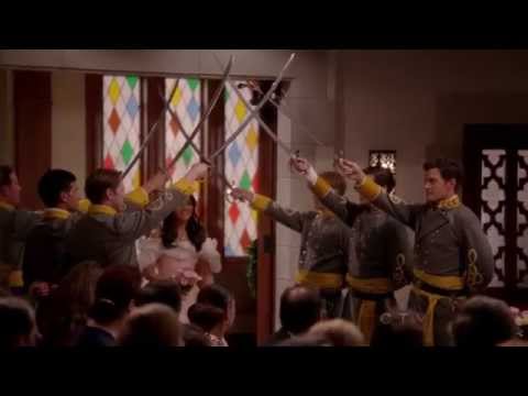 GCB: Carlene & Ripp Cockburn's Vow Renewal- Gone With The Wind