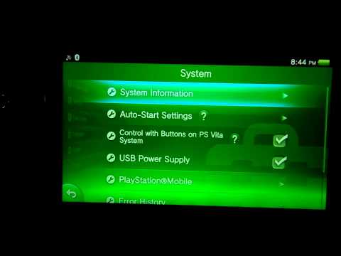 how to free up space on ps vita