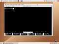 Ubuntu Linux Tutorial Chapt12.Introduction to the Terminal 6
