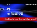 Tutorial: How To Change Your PSP™ Slim/Fat Font (Works With ANY Custom Firmware)