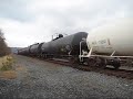 Norfolk Southern 21M Meets 36A - 50+ MPH Meets
