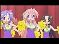 らき☆すたMADSource from last ep. of lucky starsong:かえして！ニーソックスfrom:http://www.nicovideo.jp/watch/sm1305278