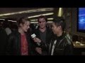 Interview Sessions #3 Lucas Till and Jason Trost