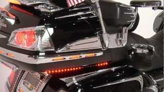Kuryakyn Goldwing Rear Chrome and Lighting