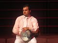 Marco aka Mr. TamTam playing Oscar Petterson hall, Concordia