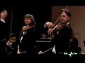 Mozart, Sinfonia KV 364, Orchestra Sinfonica RAI - 2 mov
