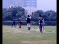 match at Jaypee Institute, Noida