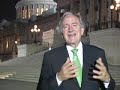 Up All Night with Sen. Tom Harkin