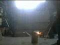 1 break testing, flash powder tests