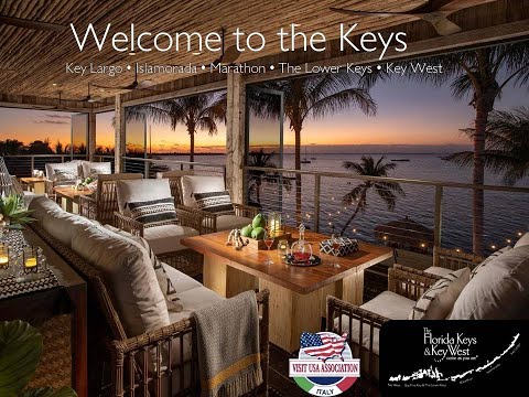 Video 30-1-2025 Welcome to the Keys: Key Largo • Islamorada • Marathon • The Lower Keys • Key West .