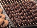 Beijing Wangfujing Night Market