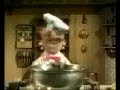Sweedish Chief making fish