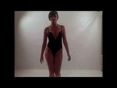 how to get a more v shaped body